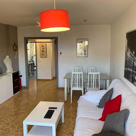 Apartamento Playa Urb Privada 2 Habitaciones Walencja Zewnętrze zdjęcie
