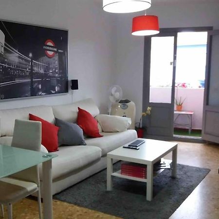 Apartamento Playa Urb Privada 2 Habitaciones Walencja Zewnętrze zdjęcie