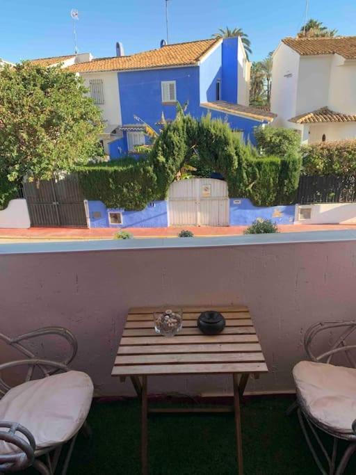 Apartamento Playa Urb Privada 2 Habitaciones Walencja Zewnętrze zdjęcie