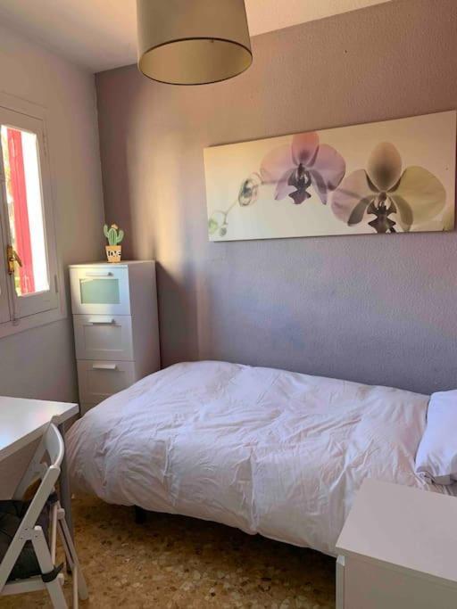 Apartamento Playa Urb Privada 2 Habitaciones Walencja Zewnętrze zdjęcie