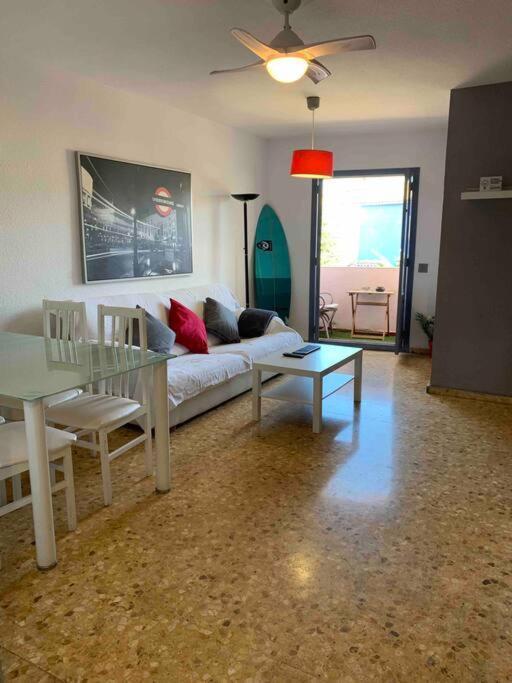 Apartamento Playa Urb Privada 2 Habitaciones Walencja Zewnętrze zdjęcie